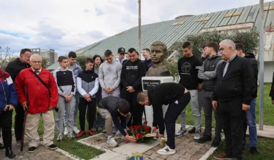 Obilježeno 79 godina od smrti revolucionara i prvoborca Du&scaron;ana Vlahovića