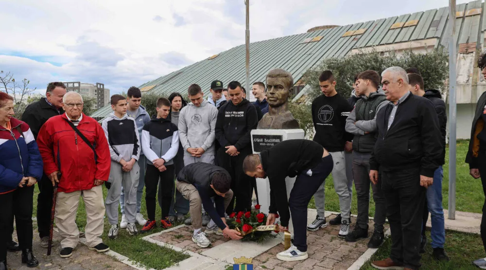 Obilježeno 79 godina od smrti revolucionara i prvoborca Du&scaron;ana Vlahovića