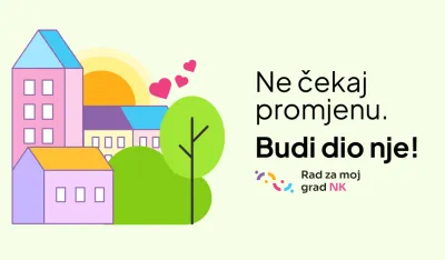 Rad za moj grad