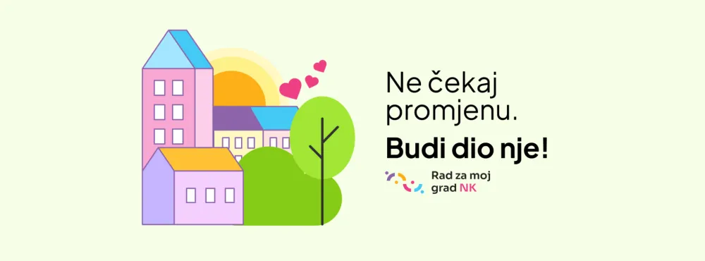 Rad za moj grad