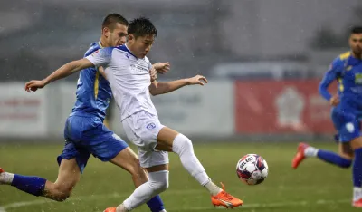 Pobjeda je imperativ za Jezero