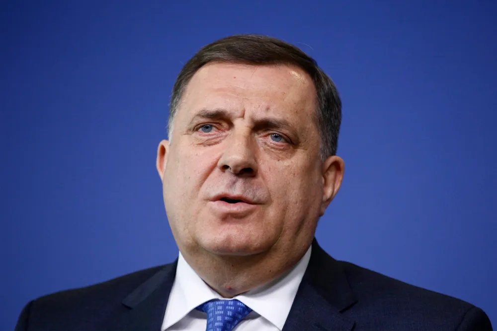 Dodik se sastao s Putinom u Moskvi