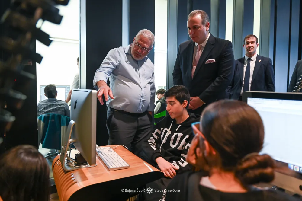 Ivanović i Ar&scaron;akjan: Jačanje međuparlamentarne saradnje