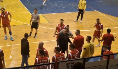 Sa meča Rudar - Lovćen