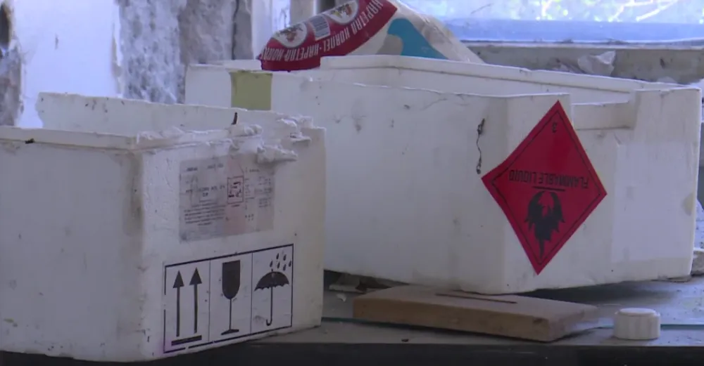 Opasne hemikalije u fabrici celuloze u Beranama prijetnja po ljude i životnu sredinu