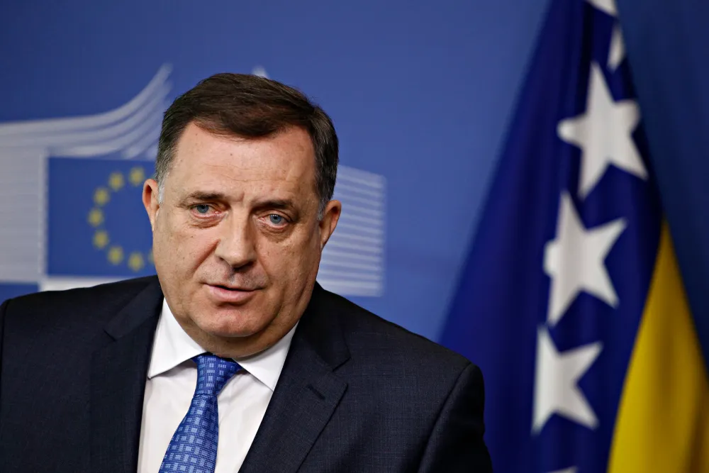 Dodik: Iz Moskve se vraćam onako kako sam i oti&scaron;ao, u subotu ću biti u Banjaluci