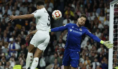 REal Madrid prvi finalista Kupa Kralja