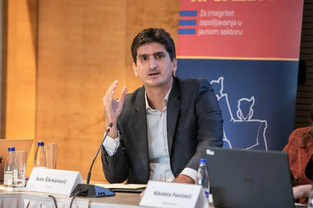 &Scaron;ikmanović za "Dan": Lokalni izbori u jednom danu gase "izborni turizam"