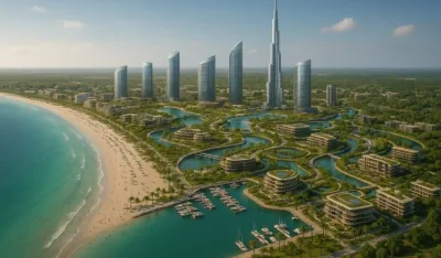 Propali snovi o evropskom Dubaiju: Kako je TriGranit planirao da preobrazi Veliku plažu &ndash; i za&scaron;to je sve stalo