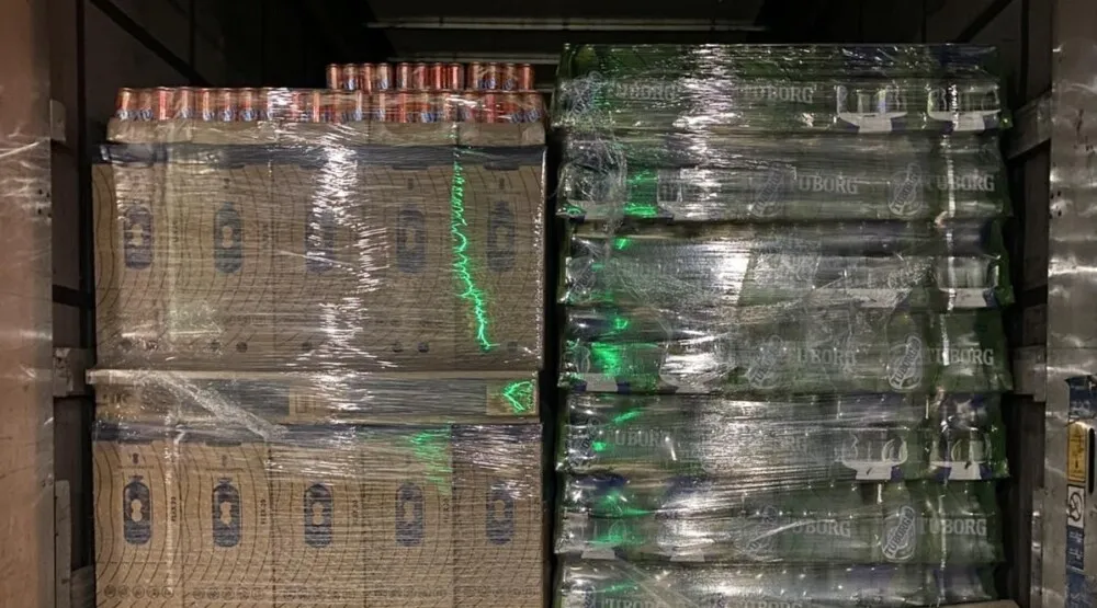 Carina zaplijenila robu vrijednu preko 30.000 eura