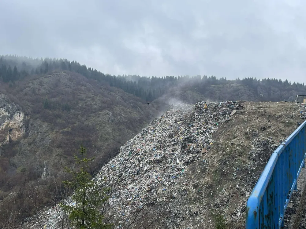 Rožajci ne odustaju od borbe za čist i zdrav vazduh