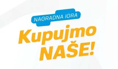 Privredna komora pokrenula nagradnu igru "Kupujmo na&scaron;e"
