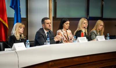 Zenović: Crna Gora u jedinstvenom trži&scaron;tu EU vidi priliku za novu eru ekonomskog razvoja