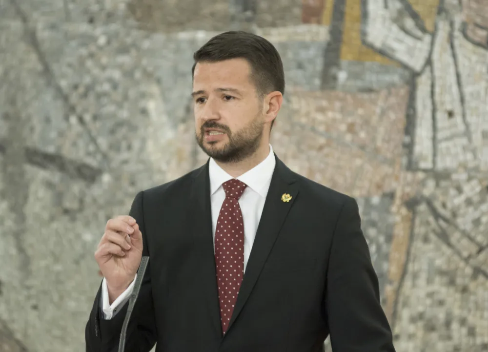 Milatović u Bugarskoj otvara ulicu posvećenu Petru Orahovcu: Most saradnje i razumijevanja između na&scaron;ih zemalja