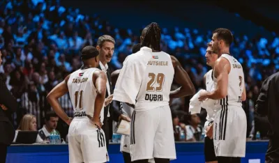 Dubai će igrati u najjačem takmičenju