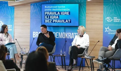 CDT: Su&scaron;tinsko pitanje je ko će i kako sprovoditi zakone o medijima i dru&scaron;tvenim mrežama