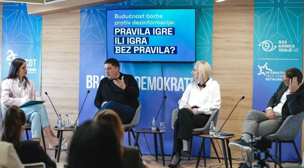 CDT: Su&scaron;tinsko pitanje je ko će i kako sprovoditi zakone o medijima i dru&scaron;tvenim mrežama