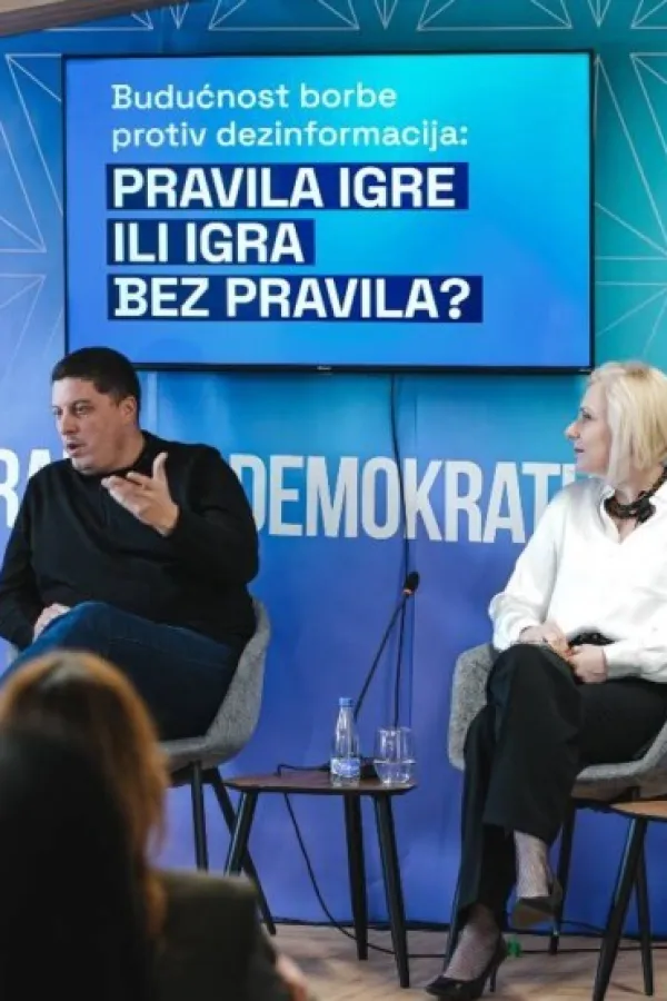 CDT: Su&scaron;tinsko pitanje je ko će i kako sprovoditi zakone o medijima i dru&scaron;tvenim mrežama