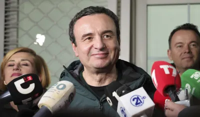 Kurti kažnjen sa 250 evra zbog odbijanja da svjedoči pred tužila&scaron;tvom