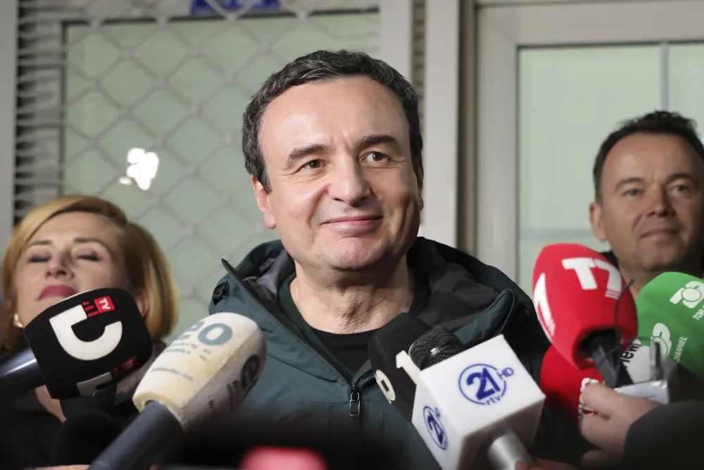 Kurti kažnjen sa 250 evra zbog odbijanja da svjedoči pred tužila&scaron;tvom