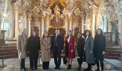 Vujović: Kulturna ba&scaron;tina snažan most saradnje između Crne Gore i Poljske