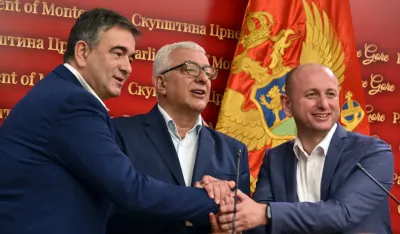 Medojević: PES želi da izbaci ZBCG iz Vlade, na pomolu politički zemljotres