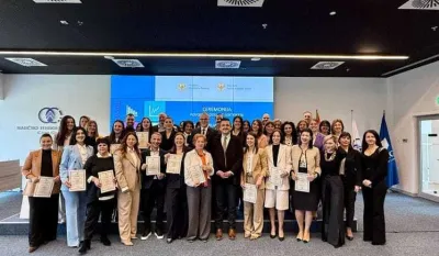 Dodijeljeni sertifikati za računovođe u javnom sektoru