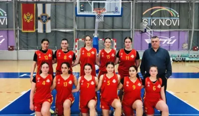 Velika pobjeda Novljanki