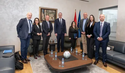 Đeljo&scaron;aj: Jačanje svijesti o značaju patentne za&scaron;tite ključno za podsticanje inovacija i napredak ekonomije