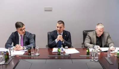 Bečić: Odlična saradnja Uprave policije i Agencije za nacionalnu bezbjednost