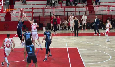 Cetinjani poklekli na svom terenu