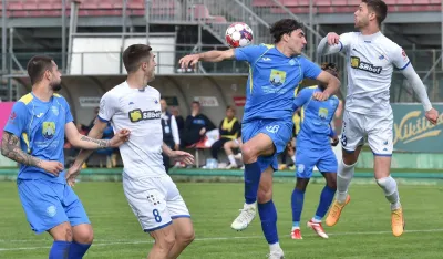 Sa meča između Otranta i Bokelja