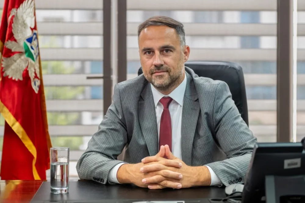 Razvojna banka Crne Gore uspje&scaron;no startovala sa radom