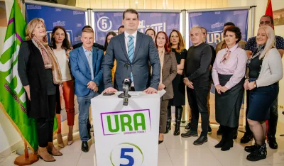 URA predstavila program za drugačiji Nik&scaron;ić: 50% subvencije za produženi boravak djece, do 100 eura&nbsp;pomoć podstanarima