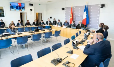 Mandić: Crna Gora&nbsp;je stabilna država bez otvorenih bilateralnih pitanja sa susjedima