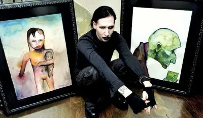 Marilyn Manson najavio svjetsku turneju