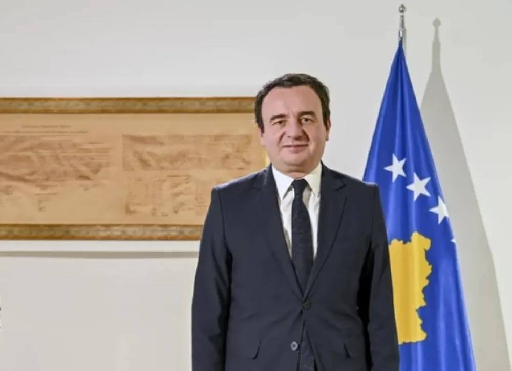 Kurti počeo razgovore o formiranju nove vlade