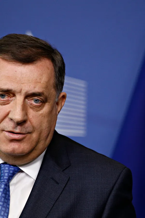 Interpol odbio zahtjev BiH: Međunarodna potjernica za Dodikom neće biti raspisana