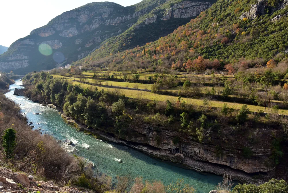 Novo preduzeće Spomenik prirode Kanjon Cijevne