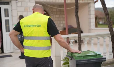 U Botunu prazne posude utorkom i subotom