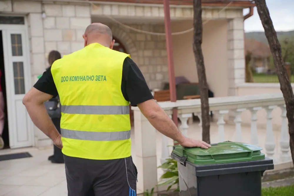 U Botunu prazne posude utorkom i subotom