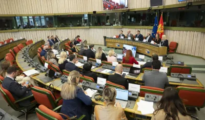 23rd EU-Montenegro SAPC meeting