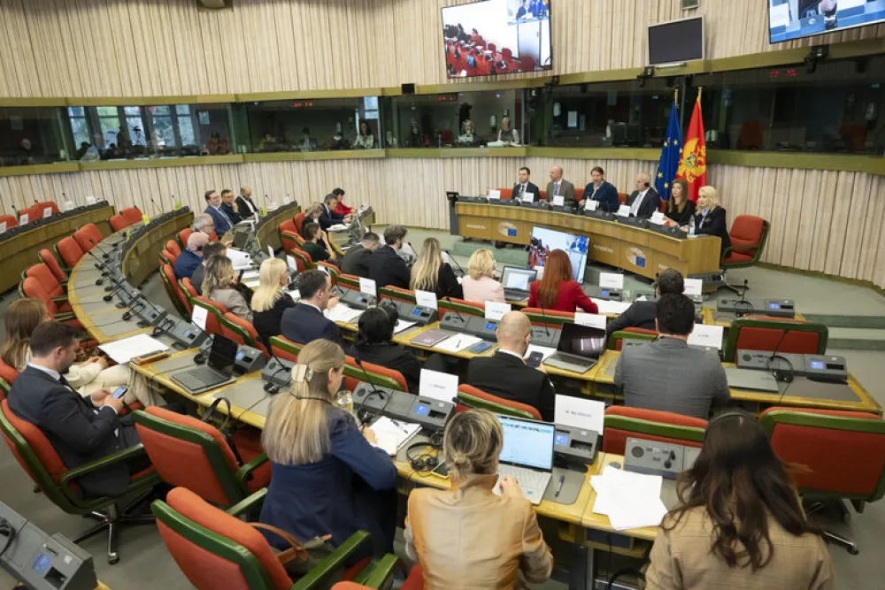 23rd EU-Montenegro SAPC meeting