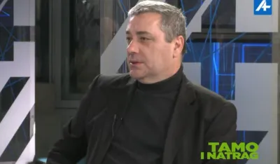 Adžić: Crnoj Gori bi bilo&nbsp;lak&scaron;e ako padne Vučićev režim, studenti ozbiljno uzdrmali vlast