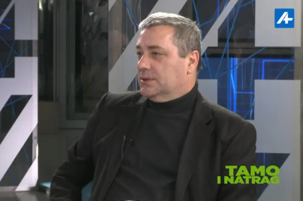 Adžić: Crnoj Gori bi bilo&nbsp;lak&scaron;e ako padne Vučićev režim, studenti ozbiljno uzdrmali vlast