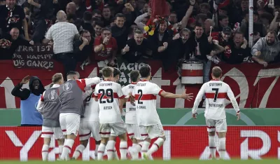 "&Scaron;vabe" će igrati za trof