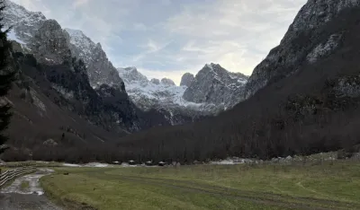 Očekuje se tender za rekonstrukciju puta od Gusinja do Doline Grebaje: Modernom cestom do Nacionalnog parka