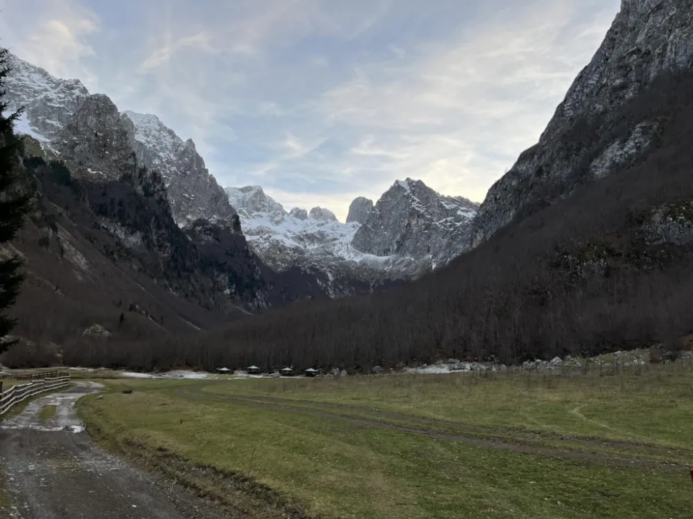 Očekuje se tender za rekonstrukciju puta od Gusinja do Doline Grebaje: Modernom cestom do Nacionalnog parka