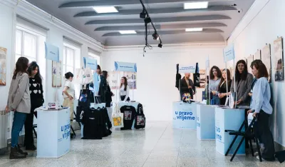 Kola&scaron;in: Sajmovi NVO platforma za promociju ljudskih prava