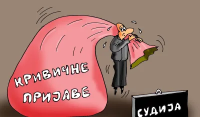 Karikatura Dana